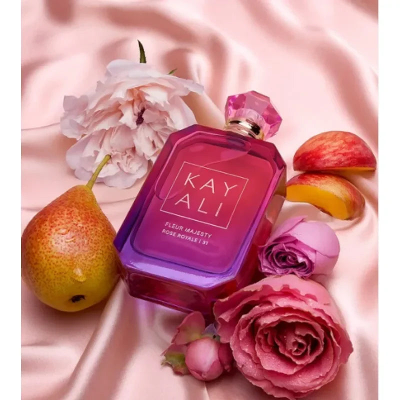 100ml Women’s Perfume — Sophisticated Fragrance with 12 Captivating Scents, Sweet Fruity Floral & Warm Woody Notes