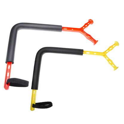 Golf Swing Trainer: Rotating Posture Auxiliary to Improve Swing - Golf Training Aids for Enhanced Posture