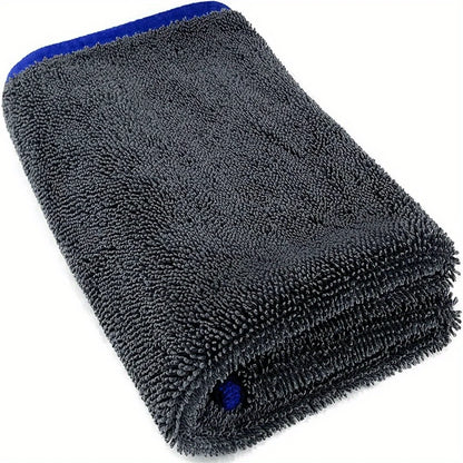 Extra Large Car Drying Towel – Ultra-Absorbent, Lint-Free Quick-Dry Cloth for Auto Cleaning
