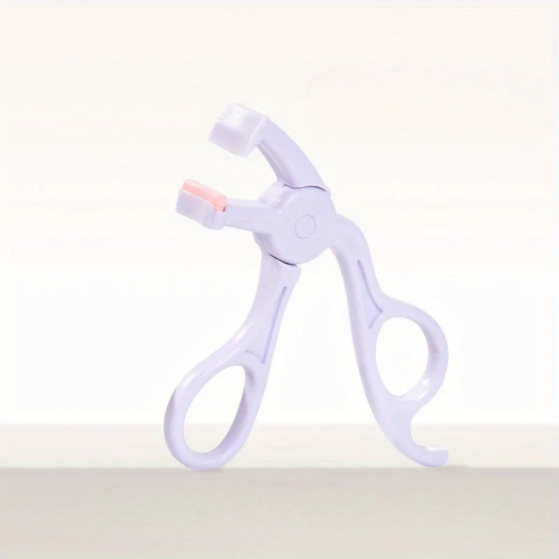 Eyelash Curler – Quick Natural Lift, Long-Lasting Curl, No Pinching Makeup Tool for Women