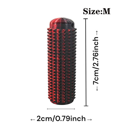 3D Printed Little Ouchies Spiky Sensory Toy — Mini Grippie Fidget Keychain for Stress Relief & Stimming