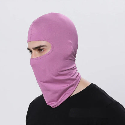 Breathable Winter Balaclava Full Face Mask – Windproof Motorcycle, Cycling & Ski Neck Cover