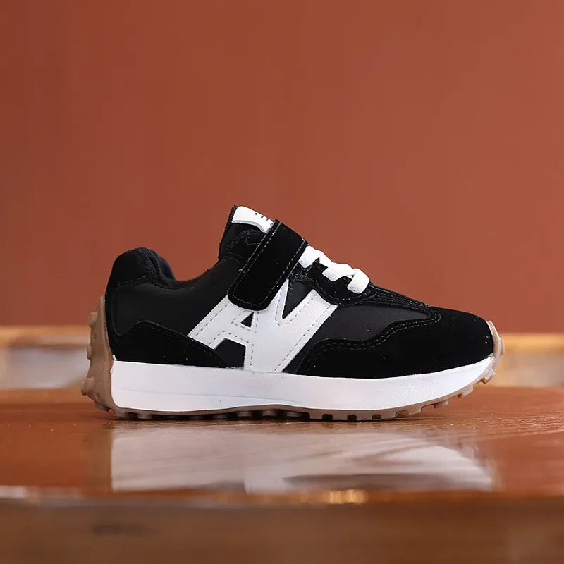 Kids' Lightweight Sneakers – Versatile Fashion Tennis & Running Shoes for Boys and Girls, School & Sports Use