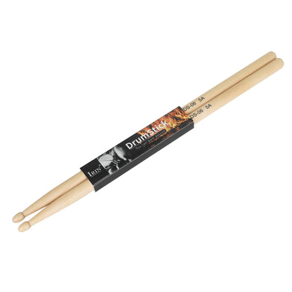 5A Maple Drumsticks – DS-09 Multicolor Drum Mallets, Professional Percussion Musical Instrument Accessories