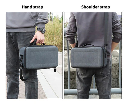 Nintendo Switch OLED Carrying Case — Portable Travel Storage Bag for Switch Game Accessories