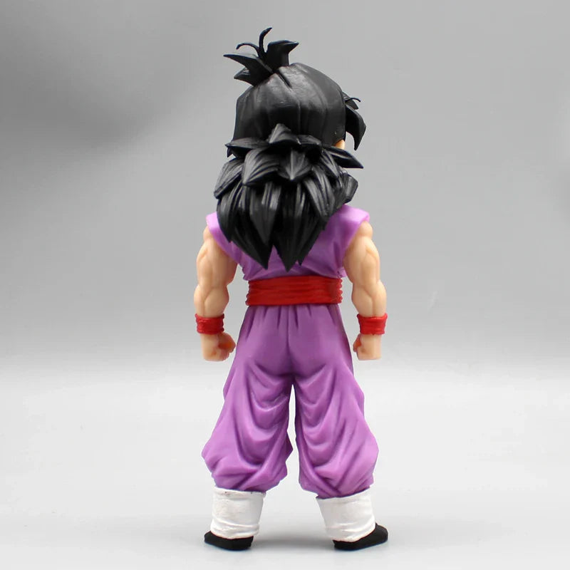 Dragon Ball Krillin & Gohan Figure – Infinite Z Warrior Series Collectible Model Toy for Kids & Christmas Gift