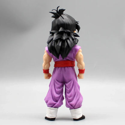 Dragon Ball Krillin & Gohan Figure – Infinite Z Warrior Series Collectible Model Toy for Kids & Christmas Gift