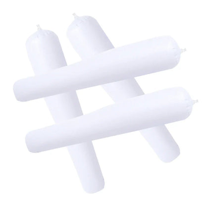 2 Pairs Mid-Height Inflatable Boot Braces – L-Type Boot Shapers & Shoe Support Inflatable Holders