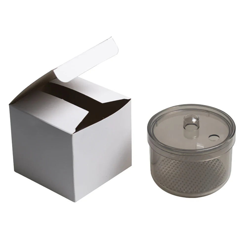 Dental Burs Disinfection Box - Sterilization Tank for Dentist Needle & Dentistry Tools