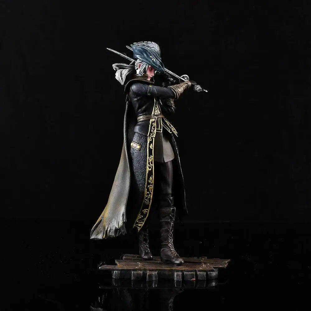 29cm Bloodborne Lady Maria Figure – Collectible PVC Statue Toy Gift for Kids