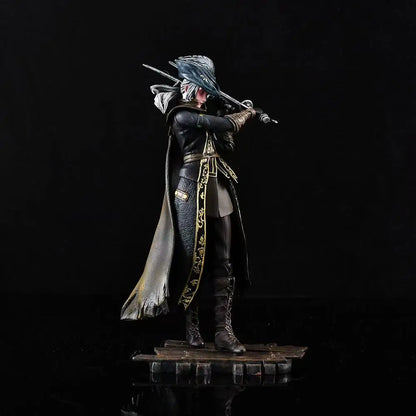 29cm Bloodborne Lady Maria Figure – Collectible PVC Statue Toy Gift for Kids