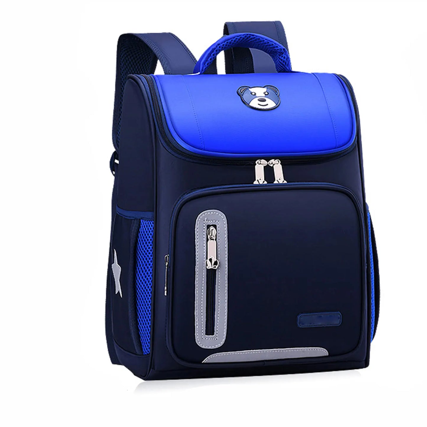 2024 Kids School Backpack | Reflective, Stylish & Versatile Bookbag for Children