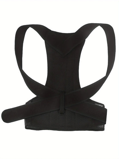 Hunchback Posture Corrector – Chest, Shoulder & Neck Support Tape Training Equipment
