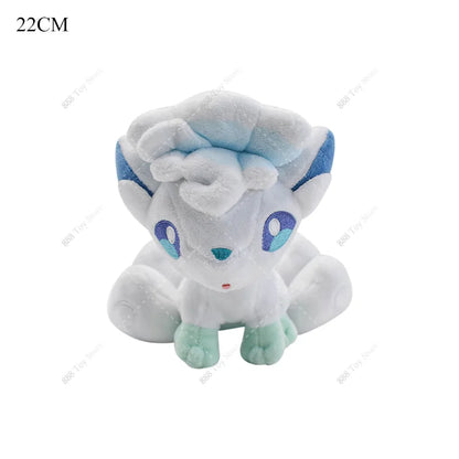 Hot Sale Pokémon Plush Toys – Mega Rayquaza, Gyarados, Dragonair, Mimikyu, Lucario, Horsea, Charizard Soft Stuffed Peluche for Kids Xmas Gift