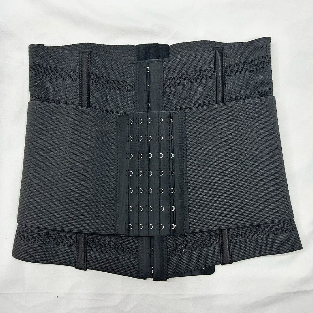 Women’s Waist Trainer – Tummy Control Slimming Body Shaper & Flat Belly Corset Belt