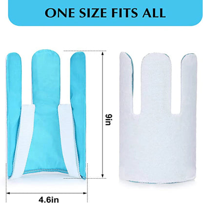 No Bending Sock Aid Device - Seniors, Disabled, and Pregnant Sock Helper Tool