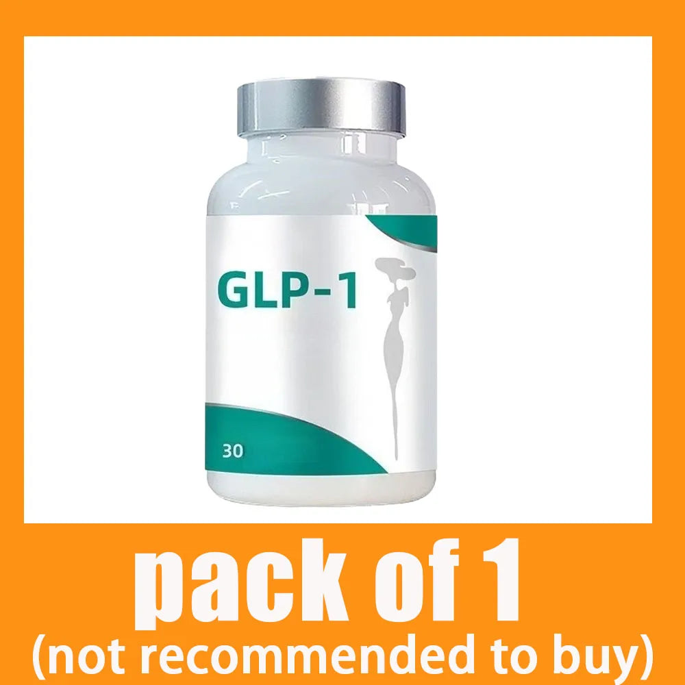 GLP-1 Supplement – Support Physical & Mental Health for Daily Confidence and Well-Being