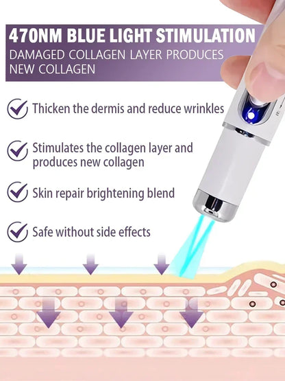Laser Skin Treatment Device — Professional Solution for Facial Skin Problems