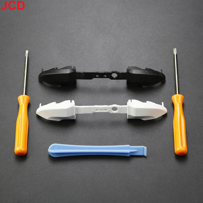 JCD 2 Sets RB/LB Bumpers Buttons – Xbox Series X|S Controller Trigger Replacement with Screwdriver Tool