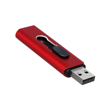 OTG USB 2.0 Type-C Flash Drive – Multi Capacity 4GB/8GB/16GB/32GB/64GB/128GB Pen Drive, Portable Memory Stick for Type-C Devices & Data Storage