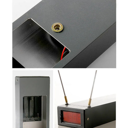 Shooting Chronograph – 30-9999 FPS Velocity Speed Meter for Slingshot, Bow, and Speed Measuring Instruments
