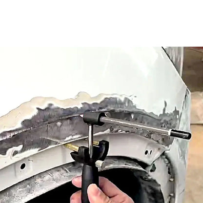 Wheel Eyebrow Scriber Tool – Auto Sheet Metal Dent Repair & Rib Line Parallel Marking Tool for Precision Bodywork Layout