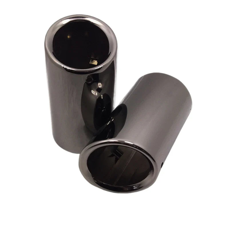Stainless Steel Exhaust Tip for VW Golf 6/7, Lavida, Bora, Sagitar, Tiguan, Scirocco 1.4T