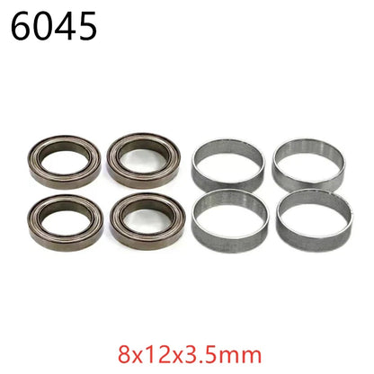 SCY 1/16 RC Car PRO Upgrade Parts – Oil Shock Absorber, Tire Bumper & Swing Arm Spare Accessories (16101/16102/16103)