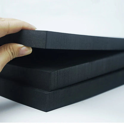 ESD Anti-Static Pin Insertion Foam – High-Density Soundproofing & Noise-Absorb Sponge Foam (200x200/150x150mm, 3/5/10/15mm)