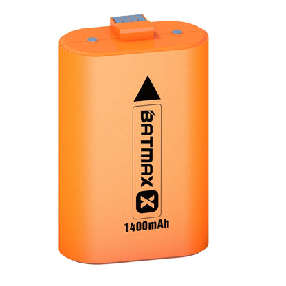 Batmax 1400mAh Rechargeable Li-ion Battery Pack for Xbox Series X/S & Xbox One Controllers