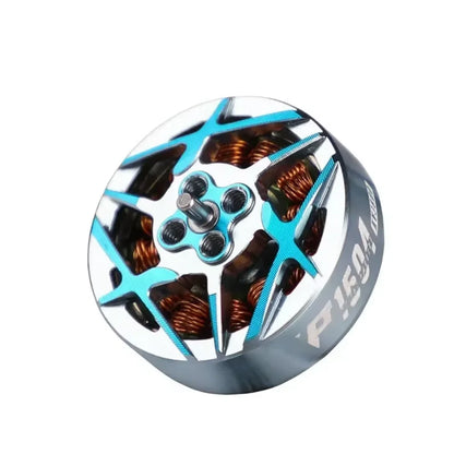 T-Motor P1604 FPV Brushless Motor — KV2850 6S / KV3800 4S, 2mm Shaft for 3.5-Inch Freestyle Sub-250g Racing Drone
