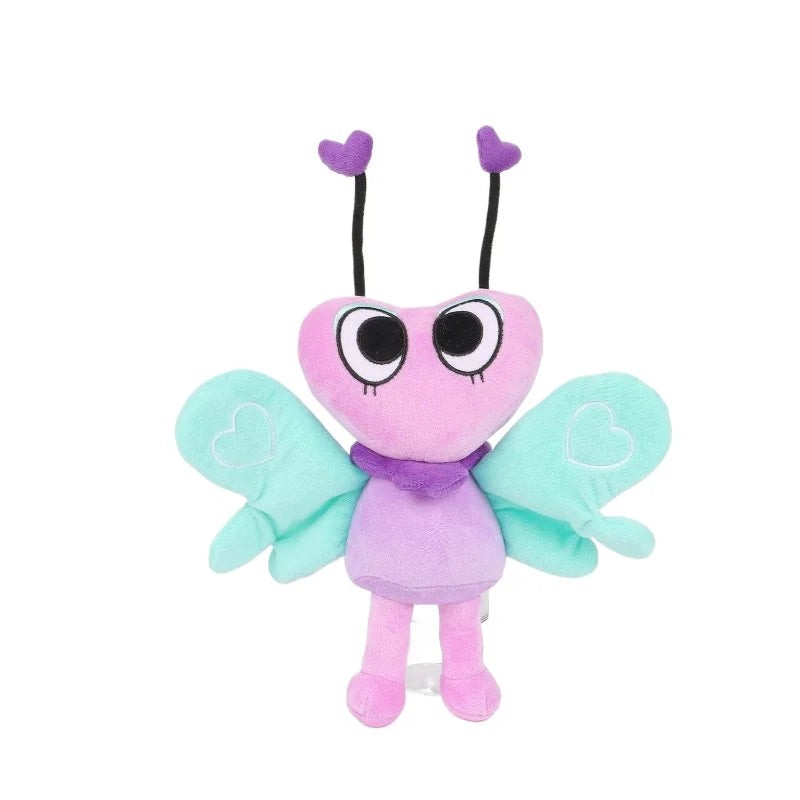 Dandy’s World Plush – Cute Scrap Goob Pebble Stuffed Horror Game Soft Pillow Doll, Kids Gift Toy