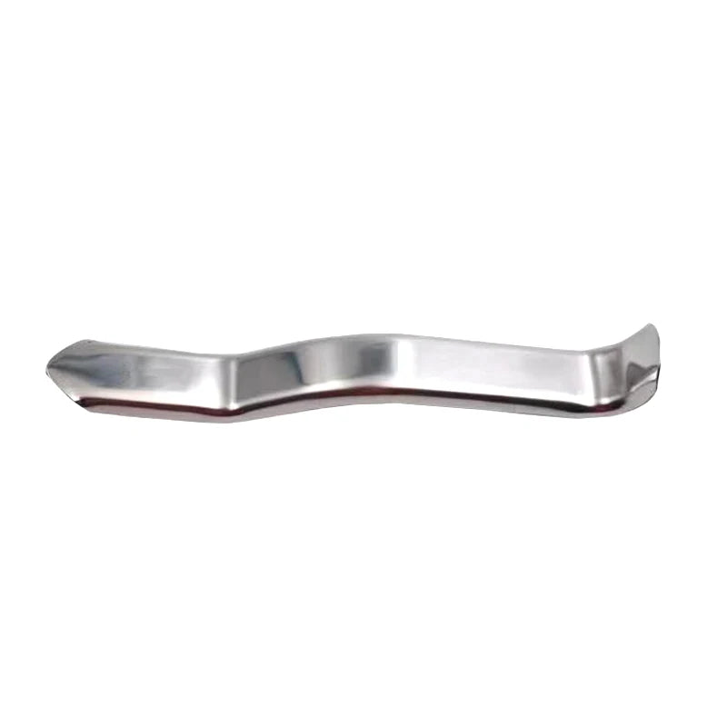Dentistry Lip & Cheek Retractor – S-Shape Stainless Steel Surgical Mouth Opener & Lip Hook Clamp