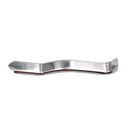 Dentistry Lip & Cheek Retractor – S-Shape Stainless Steel Surgical Mouth Opener & Lip Hook Clamp