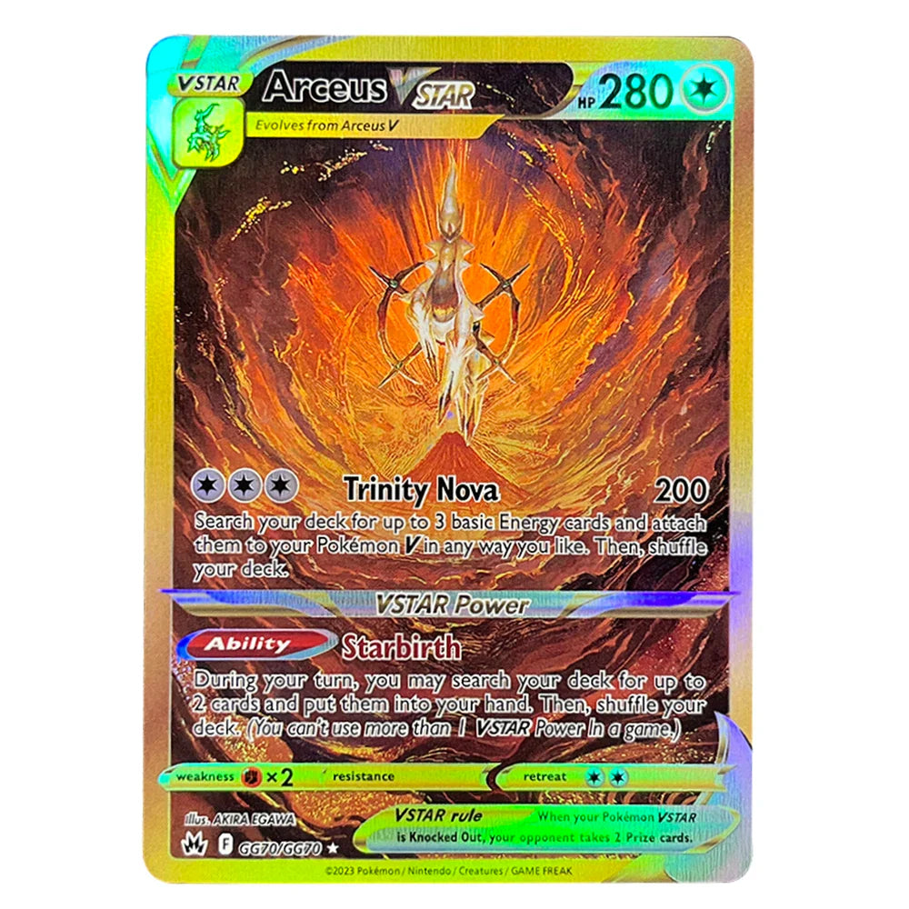PKM Holographic Trading Cards – Charizard EX, GX, Rainbow Blastoise VMAX, Darkrai VSTAR for Collectors, Battles & Gifts