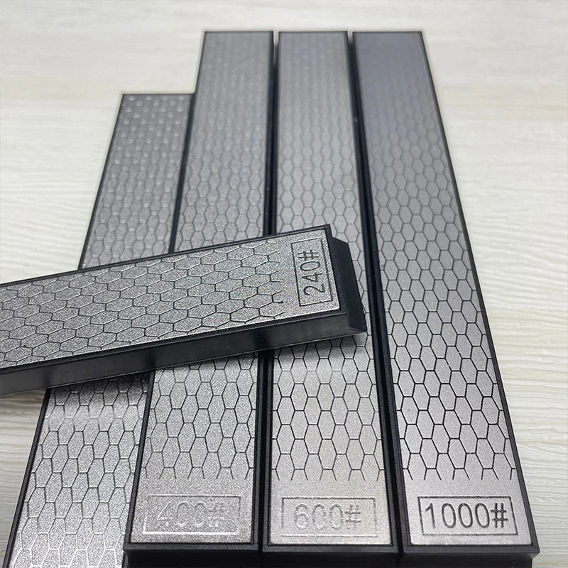 5pcs Diamond Whetstone Set — Ruixin Pro RX008 Knife Sharpener Replacement Grinding Stones