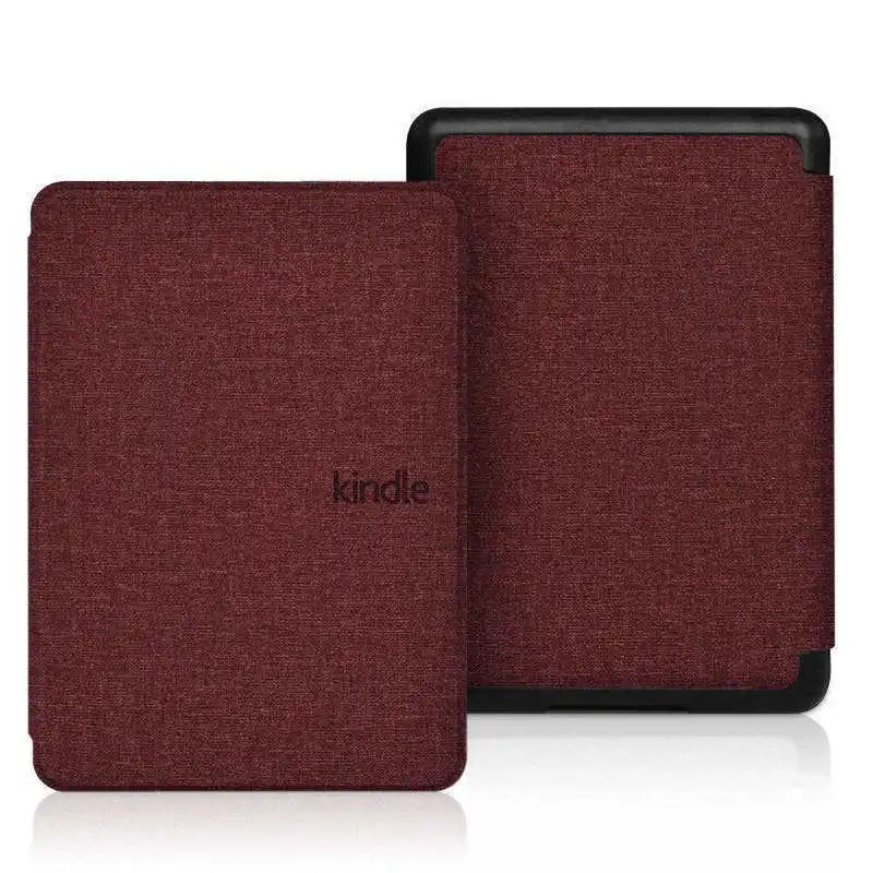 Case for Kindle Paperwhite 2024/2022/2021 – Magnetic ColorSoft Cover for 1st–12th Gen, 6–7 Inch E-Reader Shell