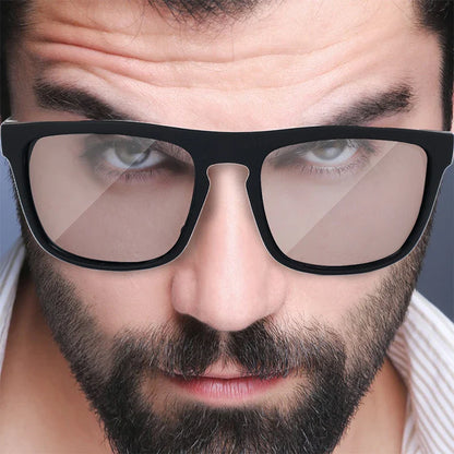 2023 New Fashion Polarized Color-Changing Sunglasses for Men – Outdoor Sports Cycling Eyewear