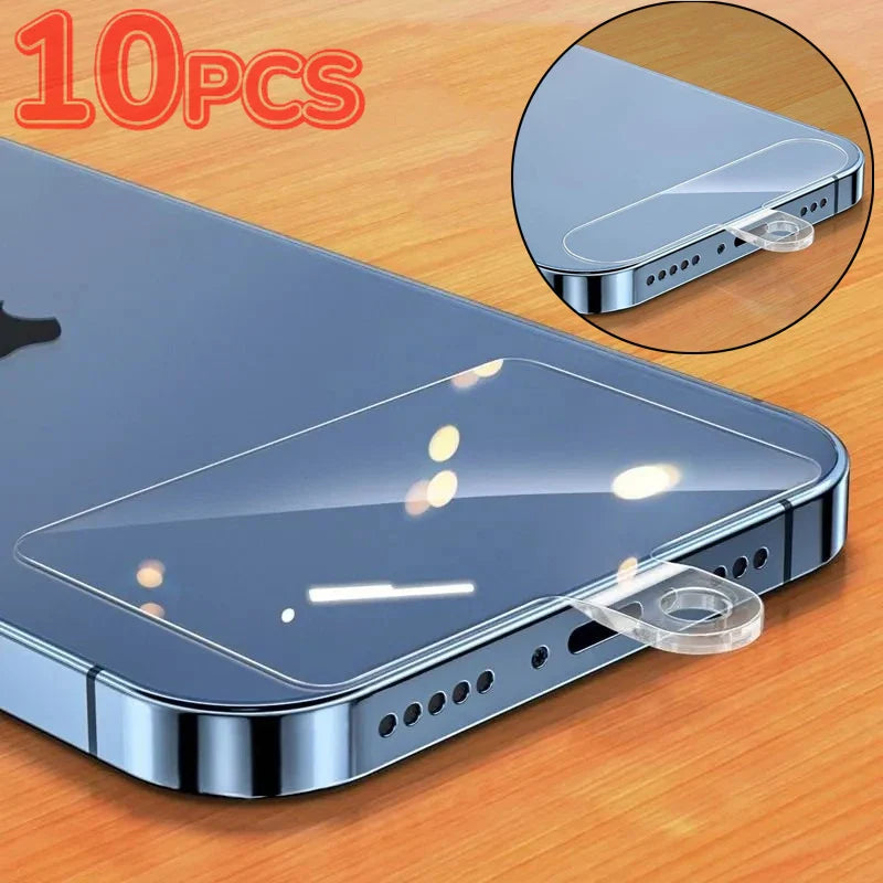 2023 Transparent Phone Lanyard Patch Set (1/5/10pcs) – Universal Mobile Phone Tether Tabs Replacement Connector Cards & Safety Strap Fixing Clips
