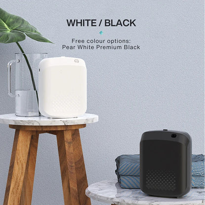 Electric Fragrance Diffuser - Wall-Hanging Aromatic Oil Air Freshener Machine for Home & Hotel