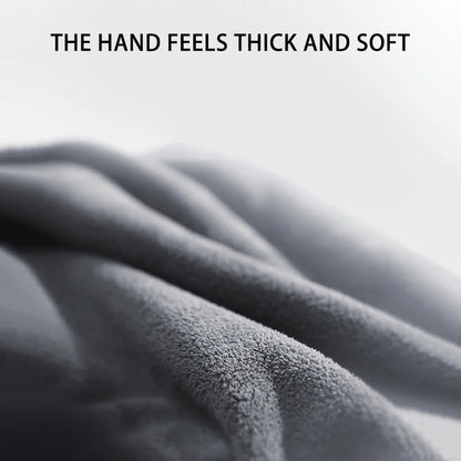 5/1PC High-End Microfiber Car Wash Towel – Auto Cleaning, Drying & Detailing Cloth with Hemmed Edges, Water Absorbent Car Rag