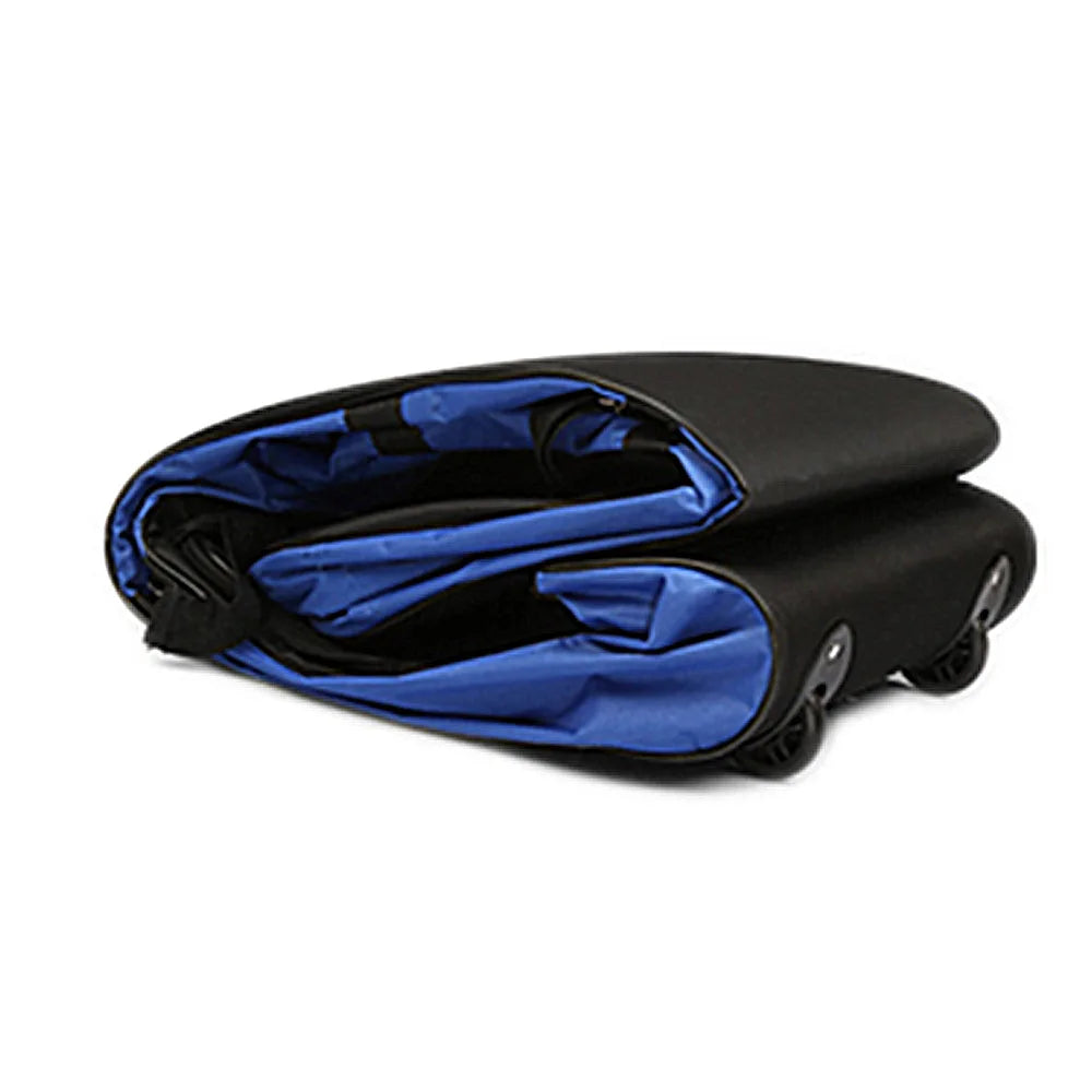 PGM Golf Aviation Bag HKB002 – Foldable Large Capacity Travel Bag with Silent Wheels for Airplane Consignment