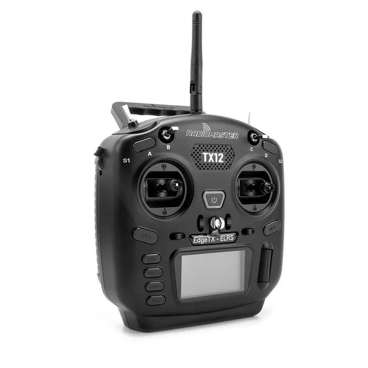 RadioMaster TX12 MKII 16CH ELRS OpenTX Multi-Module RC Transmitter — Compatible with Car & Plane