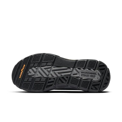 Skechers DJ RESPECTED Men's Slip-On Shoes - Lightweight Casual Canvas, Comfortable, Breathable & Anti-Slip Sneakers
