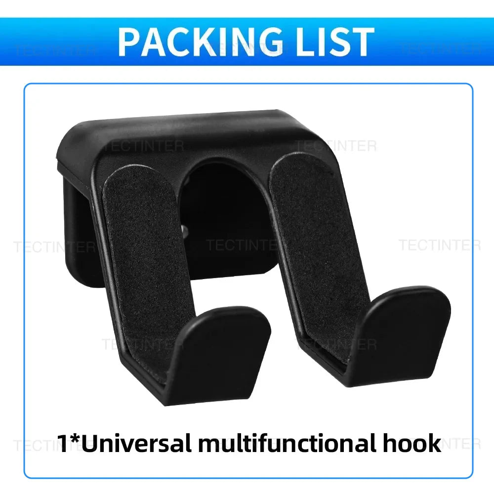 Wall Mount Stand for Switch Pro, PS5, PS4 & Xbox One Controllers — Headphone & Headset Holder Gaming Accessories