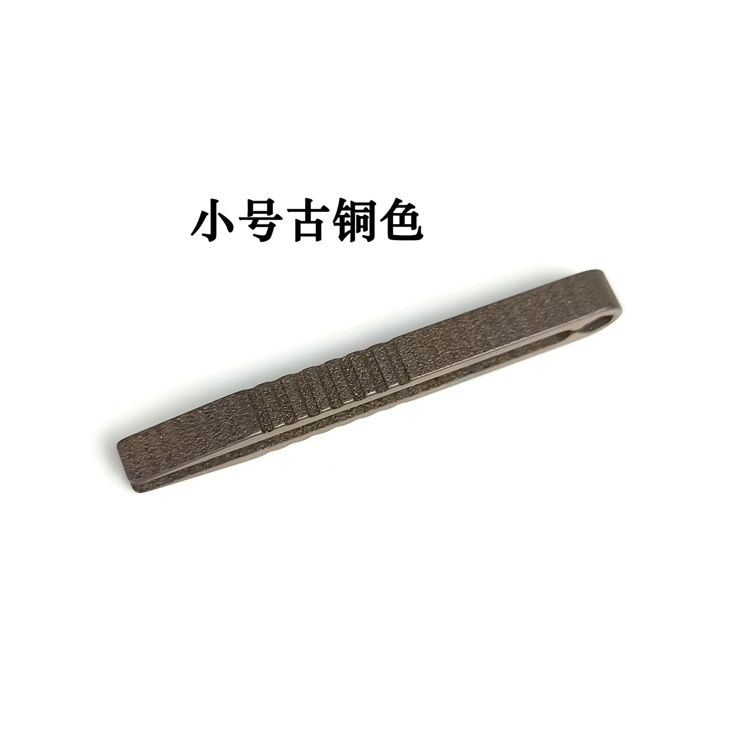 Titanium TC4 Clip Tweezers – Multipurpose EDC Pocket Tool for Outdoor, Camp & Maintenance | 6 Colors