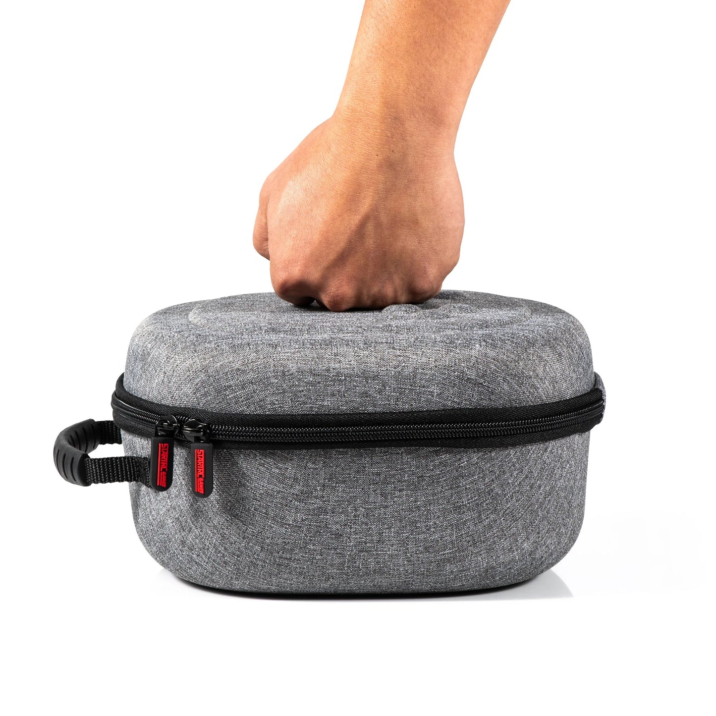 Hard Carrying Case for Oculus Quest 3S/Quest 3/Quest 2 — VR Headset & Controller Accessories Storage
