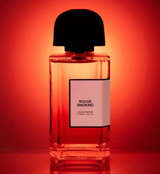 100ml Luxury Perfume — Long-Lasting Rouge Smoking Citrus, Riviera Tuberose & Fruit Fragrance