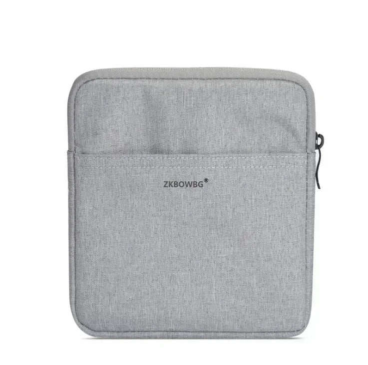 Universal Sleeve Bag Case for 7" eReaders — Kobo Libra 2, H2O Libra Colour, Onyx Boox Leaf 2/3, Kindle Oasis 9th/10th