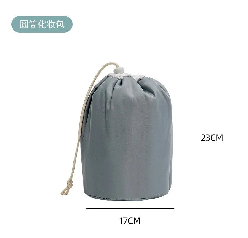 7/8/9/10-Pcs Travel Organizer Set — Portable Packing Cubes for Luggage, Clothes & Shoes, Foldable Storage Bags